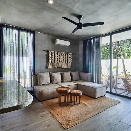 Surenna Casa Atreyu Secluded Private Jungle W/ Pool *