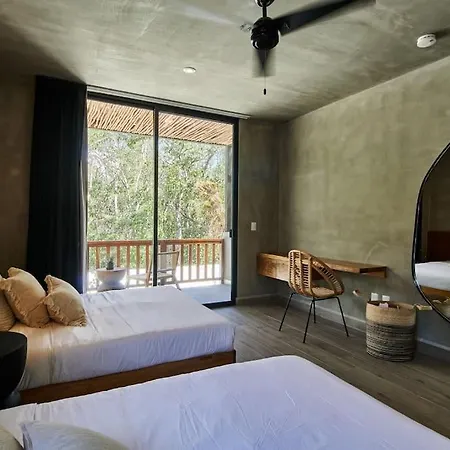 Surenna Casa Atreyu Secluded Private Jungle W/ Pool Villa