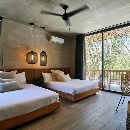 Villa Surenna Casa Atreyu Secluded Private Jungle W/ Pool