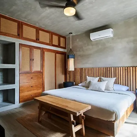 Surenna Casa Atreyu Secluded Private Jungle W/ Pool Villa Tulum