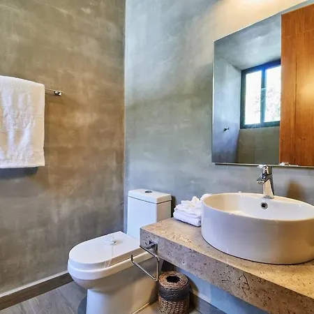 Villa Surenna Casa Atreyu Secluded Private Jungle W/ Pool