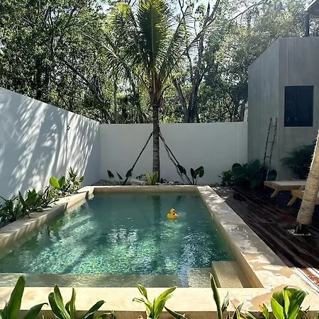 Surenna Casa Atreyu Secluded Private Jungle W/ Pool Villa