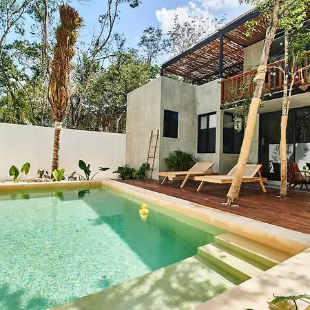 Surenna Casa Atreyu Secluded Private Jungle W/ Pool Villa *