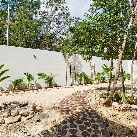 Surenna Casa Atreyu Secluded Private Jungle W/ Pool Tulum