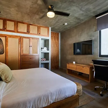 Surenna Casa Atreyu Secluded Private Jungle W/ Pool Villa Tulum
