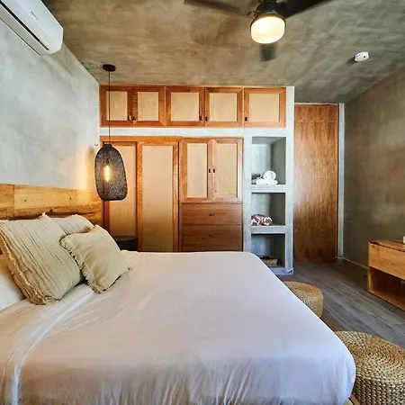 Surenna Casa Atreyu Secluded Private Jungle W/ Pool * Tulum