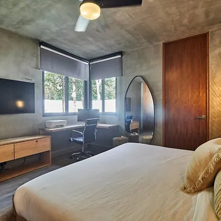 Surenna Casa Atreyu Secluded Private Jungle W/ Pool Villa *