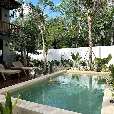 Surenna Casa Atreyu Secluded Private Jungle W/ Pool Villa *
