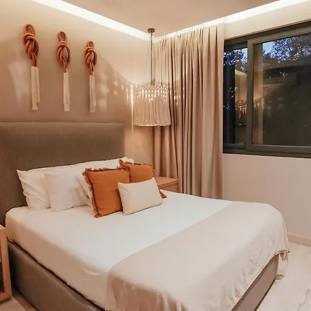 Exclusive And Stunning 3 Bd Jungle View Flat In Tulum