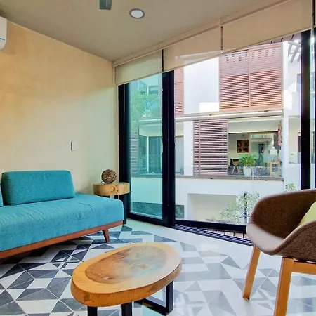 Moderno Y Eco-friendly Loft 3 By Noox *