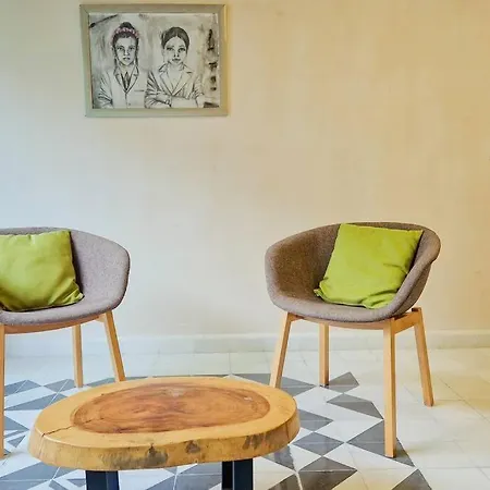 Apartment Moderno Y Eco-friendly Loft 3 By Noox Tulum