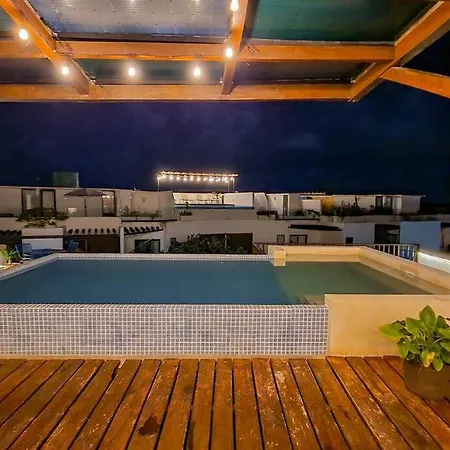 Apartment Moderno Y Eco-friendly Loft 3 By Noox Tulum