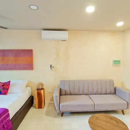 Moderno Y Eco-friendly Loft 3 By Noox Apartment *