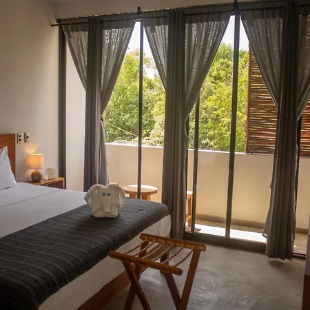 Hotel Muyu