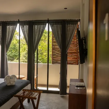 Muyu Hotel Tulum