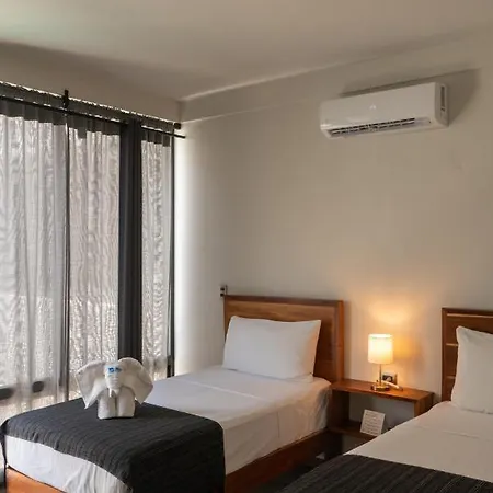 Hotel Muyu