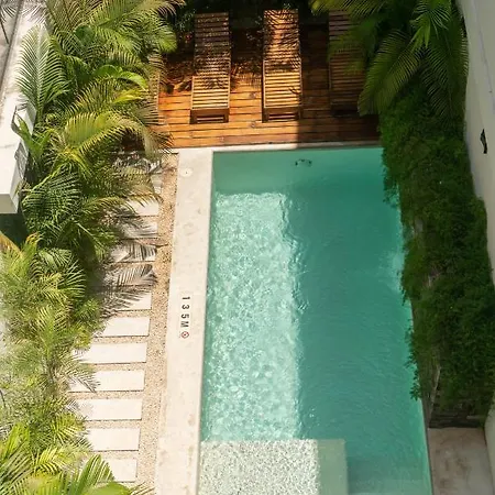 Hotel Muyu Tulum