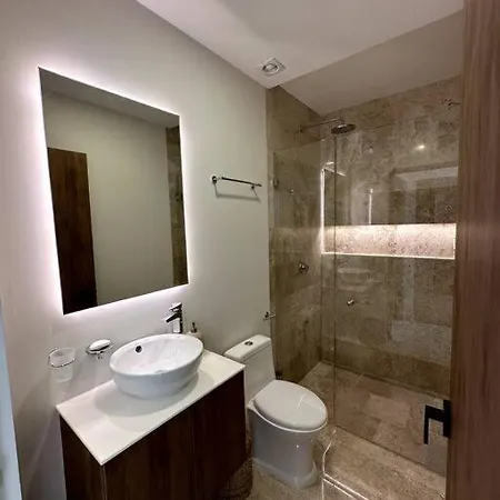 Apartment Aldea Zama Beautiful 2bedroom W/ Amazing Pool