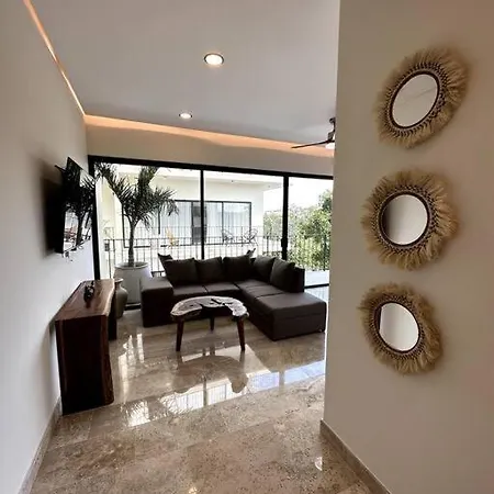 Aldea Zama Beautiful 2bedroom W/ Amazing Pool