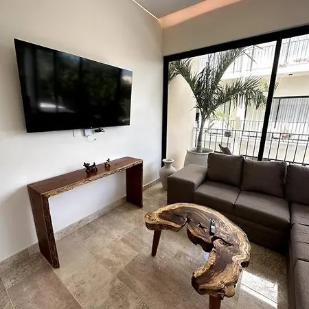 Aldea Zama Beautiful 2bedroom W/ Amazing Pool * Tulum