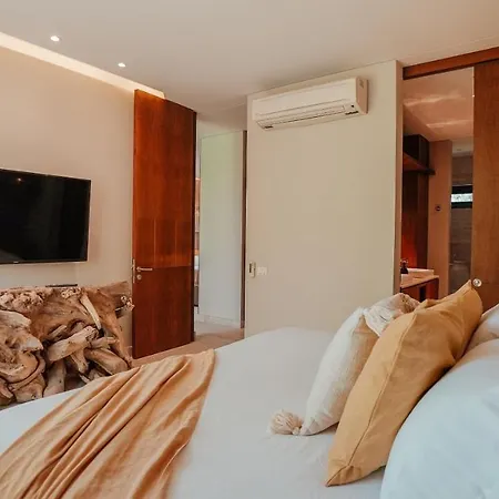 Apartment Exclusive And Stunning 3 Bd Jungle View Flat In Tulum