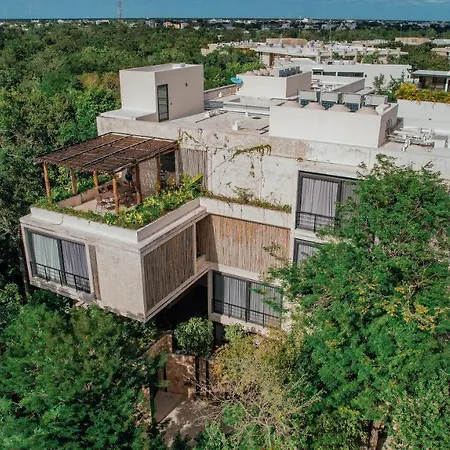 Apartment Exclusive And Stunning 3 Bd Jungle View Flat In *