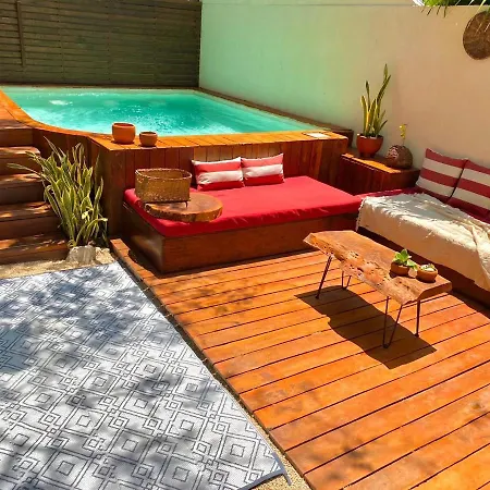 For 6 Ppl, Private Pool, Gated Community Tulum