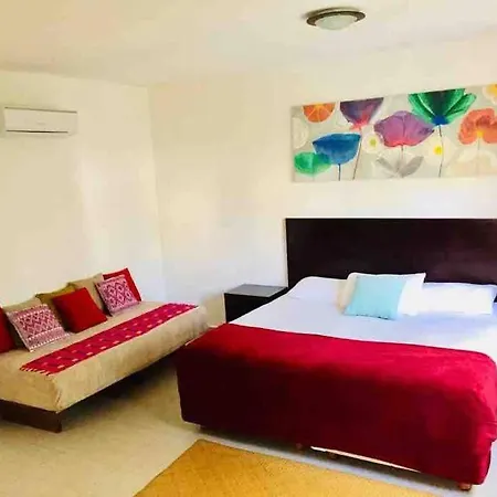 Villa For 6 Ppl, Private Pool, Gated Community Tulum
