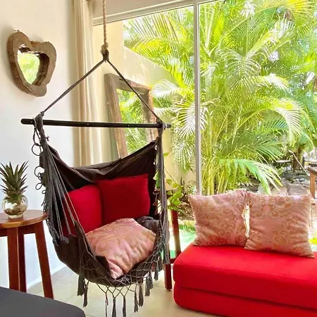 For 6 Ppl, Private Pool, Gated Community Tulum