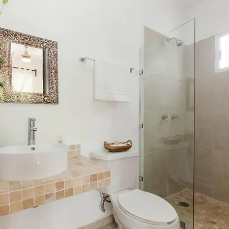 For 6 Ppl, Private Pool, Gated Community Tulum