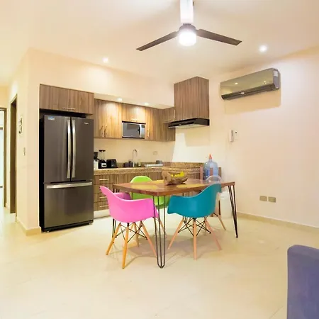 Apartment Hostpal Departamento En Para 4 Personas *