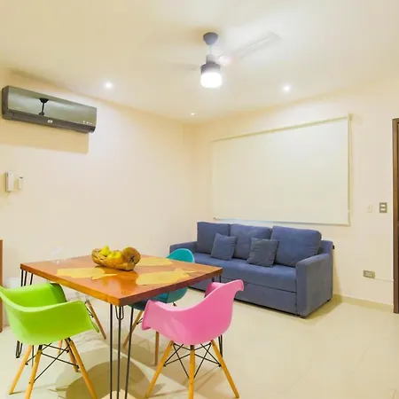 Hostpal Departamento En Para 4 Personas