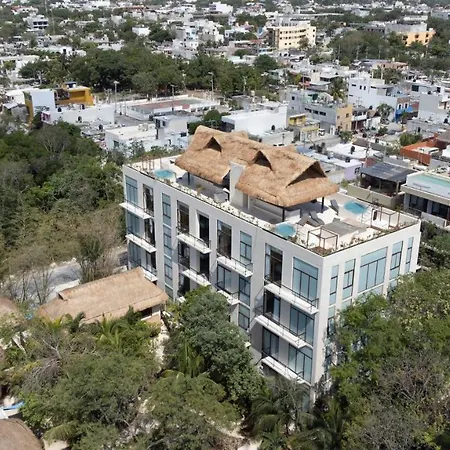 Prana Boutique 4* Tulum