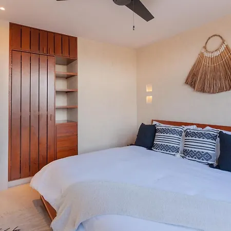 Apartment Best 4br Penthouse Luum Zama Tulum