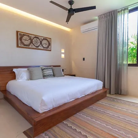 Best 4br Penthouse Luum Zama Apartment Tulum