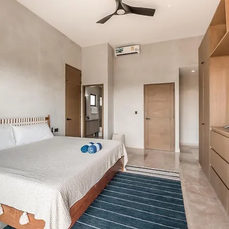 Villa Tankah, Beachfront,