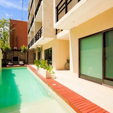 Apartment Hostpal Departamento En Para 4 Personas