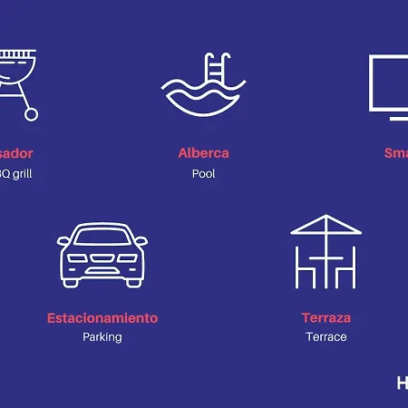 Hostpal Departamento En Para 4 Personas Apartment *