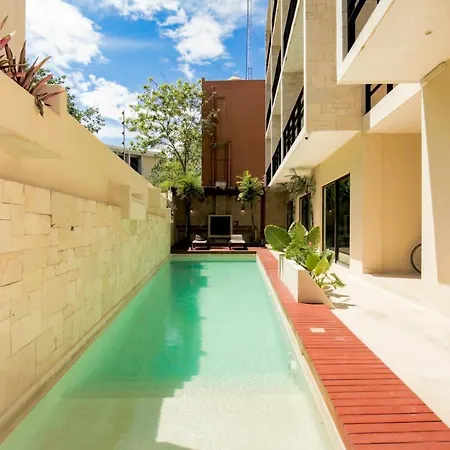 Hostpal Departamento En Para 4 Personas Apartment *