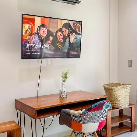 Hostpal Departamento En Para 4 Personas Apartment