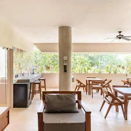 Chill In Aldea Zama Tulum
