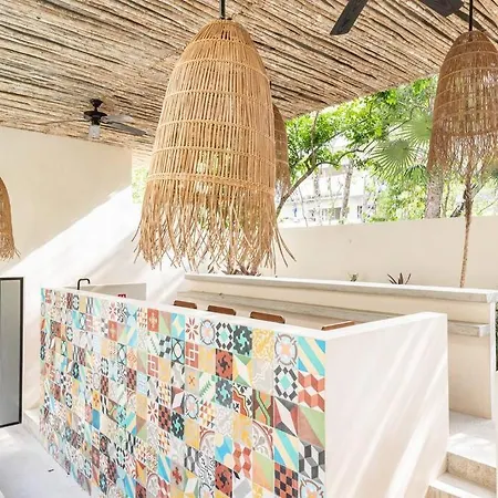 Chill In Aldea Zama Apartment