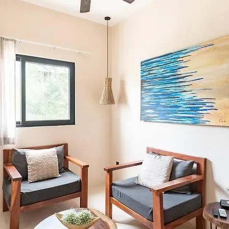 Chill In Aldea Zama Apartment *