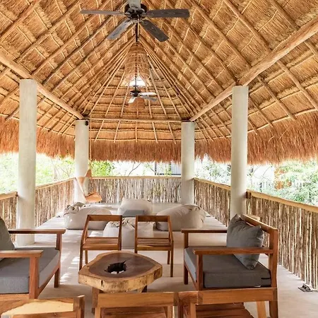 Chill In Aldea Zama Apartment Tulum