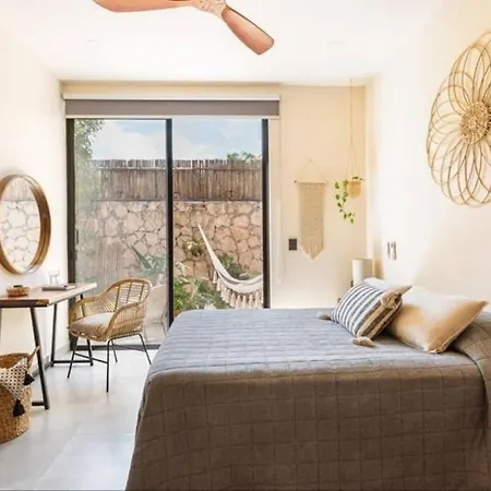Apartment Authentic 2 Be W Pool And Gym Tulum