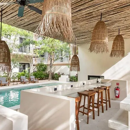 Apartment Chill In Aldea Zama Tulum