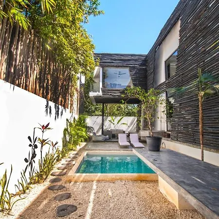 Villa Casa Cristal - 4 Elements, Feeling Abroad *