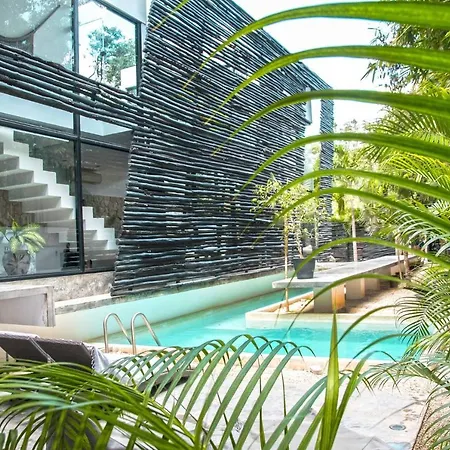 Casa Cristal - 4 Elements, Feeling Abroad Villa