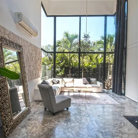 Casa Cristal - 4 Elements, Feeling Abroad Tulum