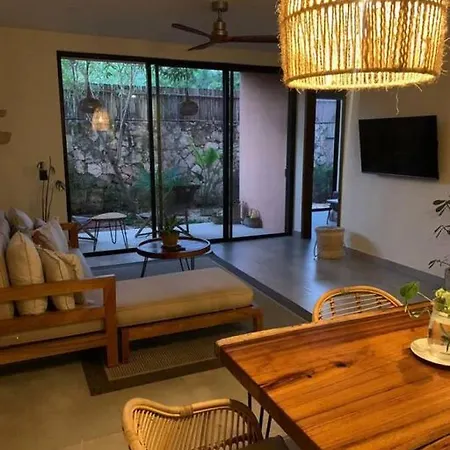 Authentic 2 Be W Pool And Gym Tulum